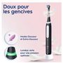 Voir la diapositive 3 : ORAL B Brosse à dents électrique iO4n Matt Black + Travel Case