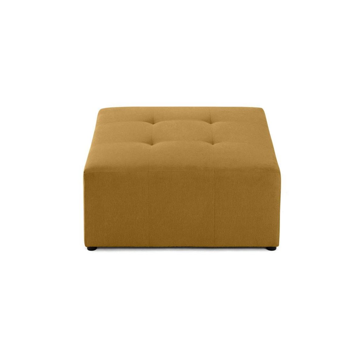 LISA DESIGN Amalfi - pouf modulable - en tissu