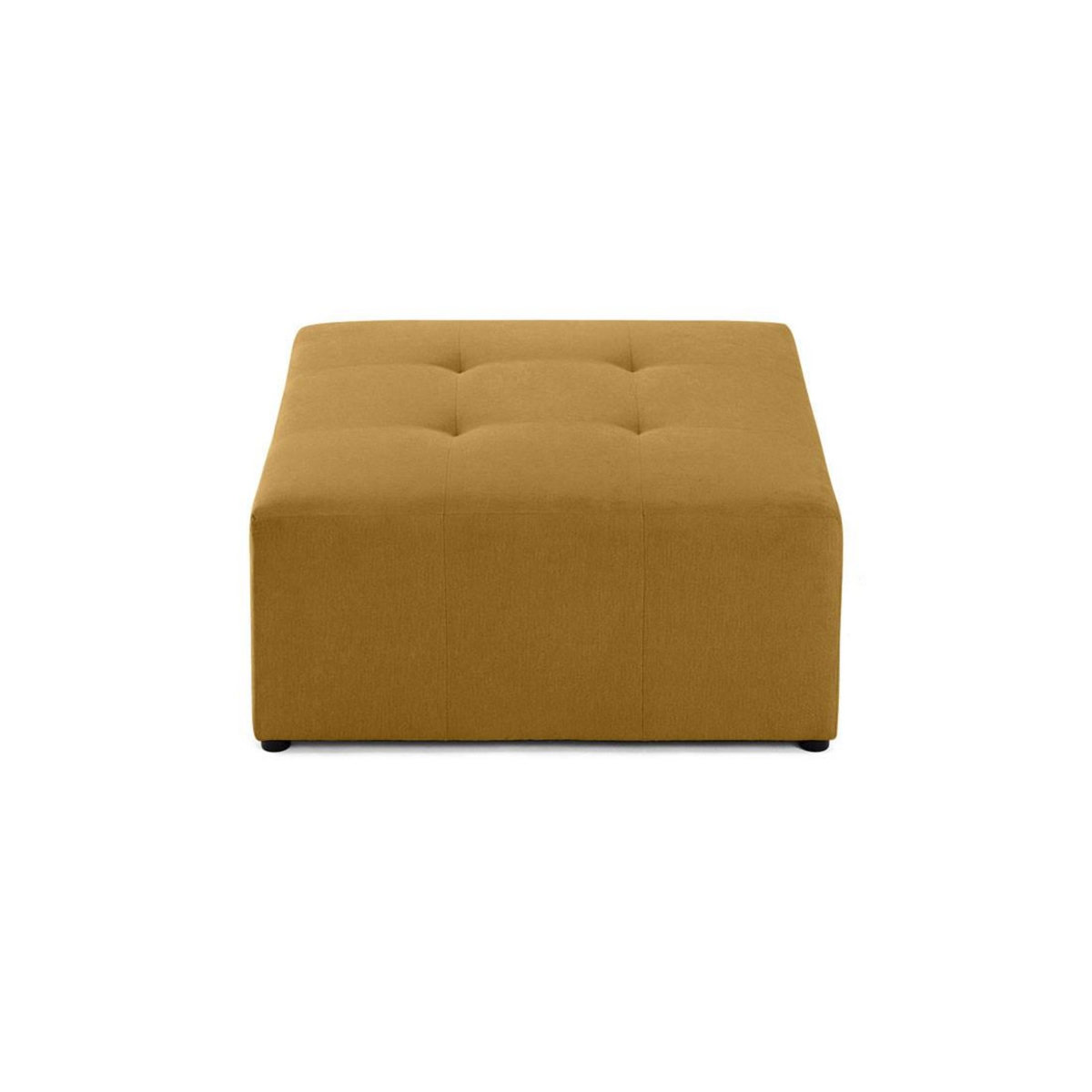 LISA DESIGN Amalfi - pouf modulable - en tissu