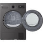 Voir la diapositive 3 : LG Sèche linge pompe à chaleur RH8N14SL