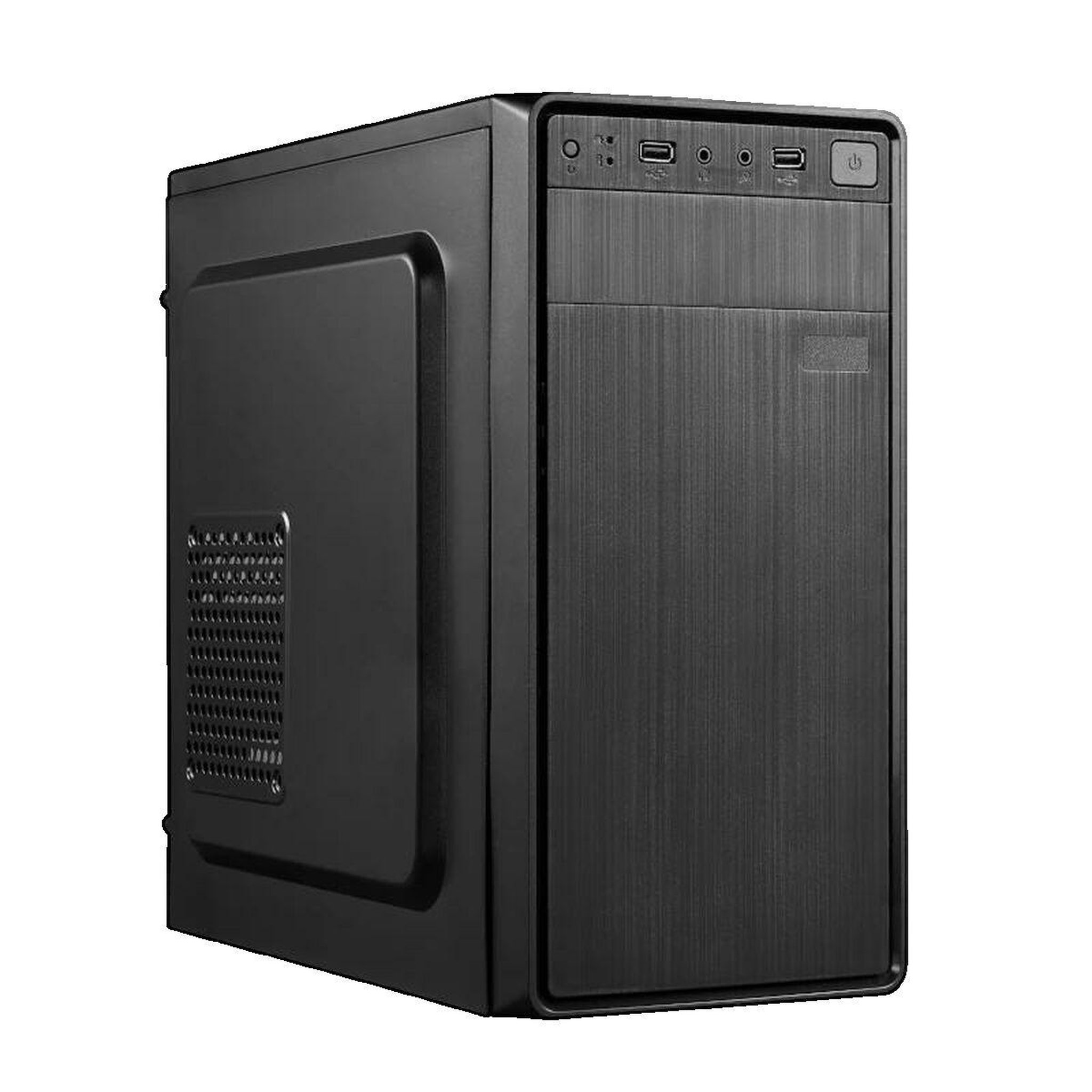 Voir la diapositive 2 : ADVANCE PC Boîtier PC Approx APPC-301 Noir
