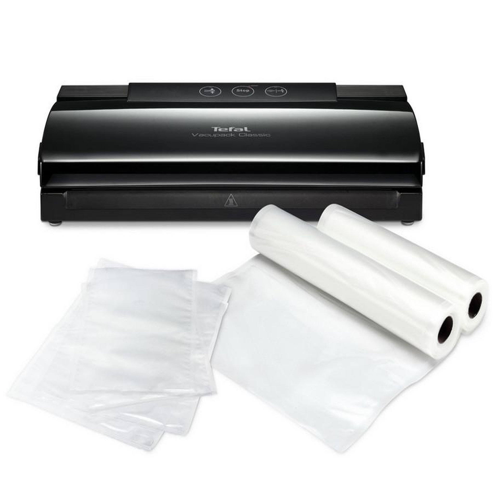 TEFAL Appareil à emballage sous vide 110w - yy3106fb