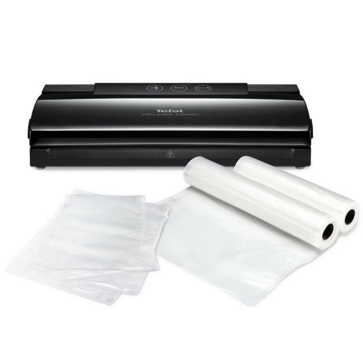 TEFAL Appareil à emballage sous vide 110w - yy3106fb