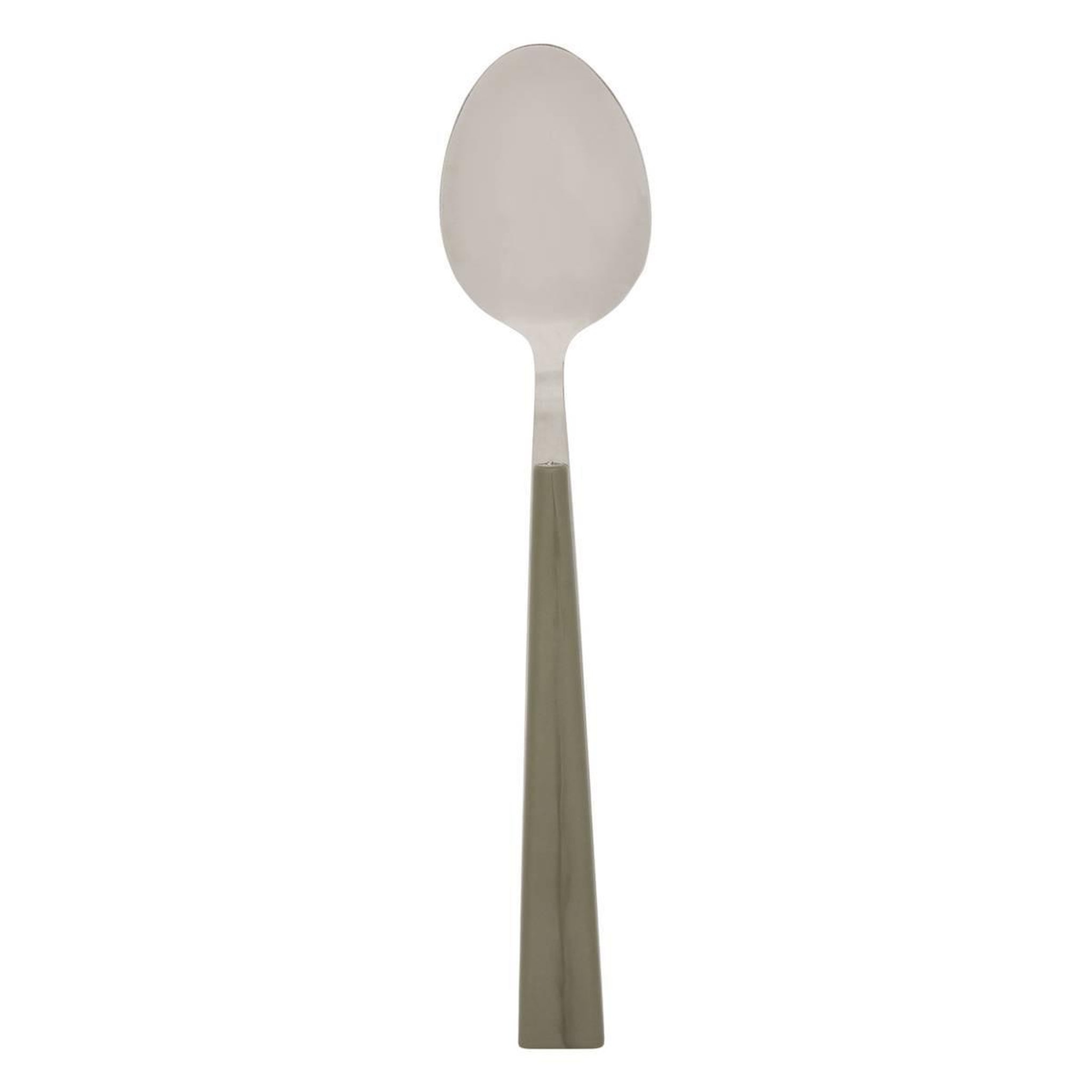 Voir la diapositive 4 : SECRET DE GOURMET Ménagère 16 Pièces en Inox  Susan  27cm Kaki