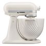 Voir la diapositive 4 : KitchenAid Bol 5KSM2CB5MR meringue