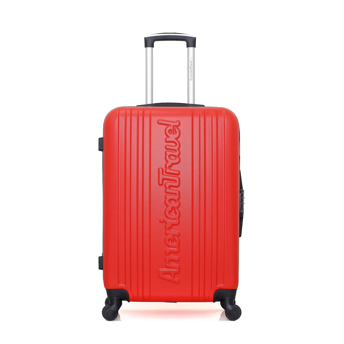 AMERICAN TRAVEL AMERICAN TRAVEL - Valise Weekend SPRINGFIELD 65 cm 4 Roues