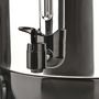 Voir la diapositive 3 : VIDAXL Chauffe vin Acier Inoxydable 15 L 2500 W