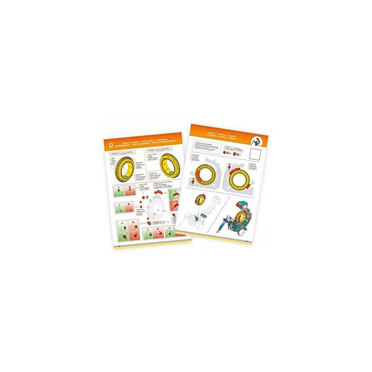 BUKI Robot pour apprendre a coder KODO