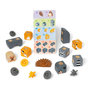 Voir la diapositive 4 : SpinMaster Les animaux de la foret - 16 pieces - blockables