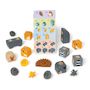 Voir la diapositive 4 : SpinMaster Les animaux de la foret - 16 pieces - blockables