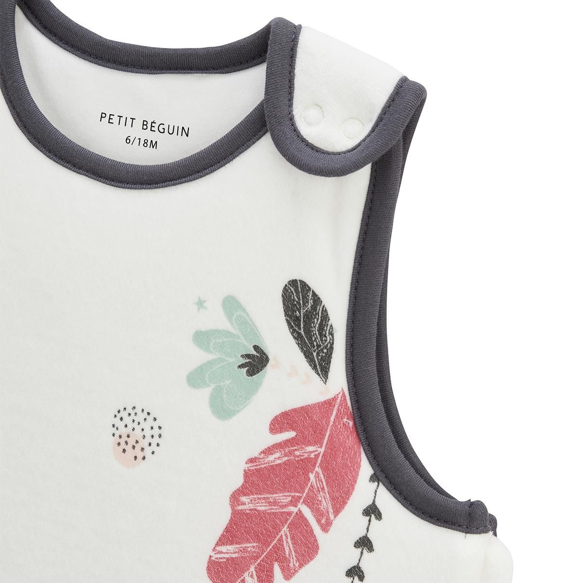 Petit Béguin Gigoteuse TOG 2 en velours Funny Dream