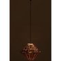 Voir la diapositive 3 : Paris Prix Lampe Suspension en Jonc  Soucoupe  35cm Naturel