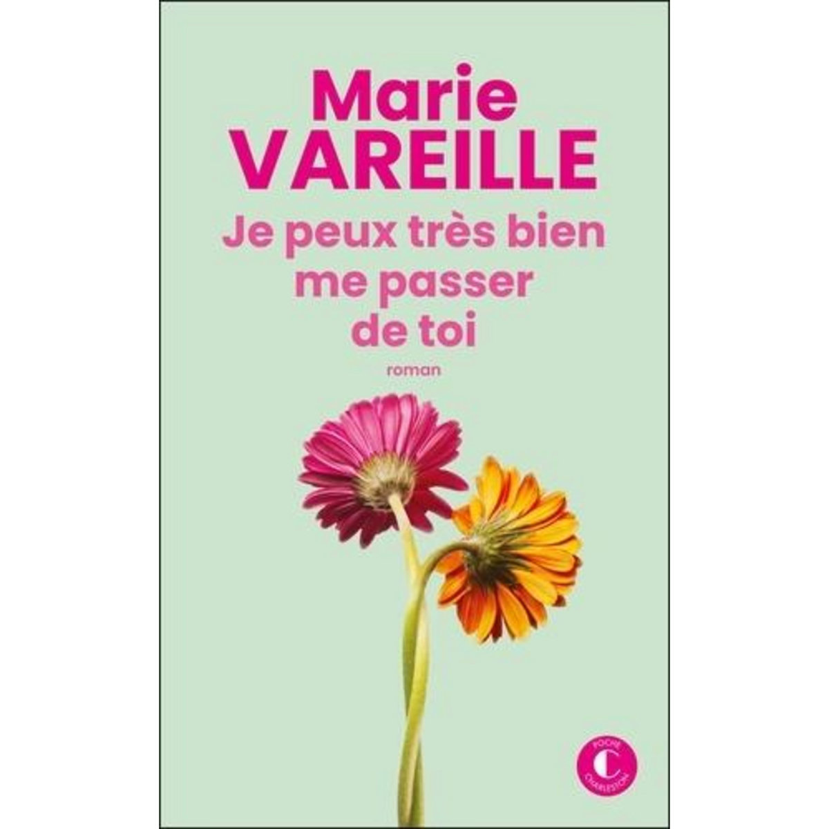 JE PEUX TRES BIEN ME PASSER DE TOI, Vareille Marie