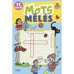 MOT MELES 11 ANS, Loubier Virginie