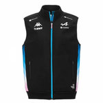 KAPPA Veste Sans Manches e/Turquoise Homme Kappa Abosle. Coloris disponibles : Noir