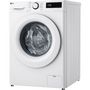 Voir la diapositive 2 : LG Lave linge séchant hublot F164R33WRS