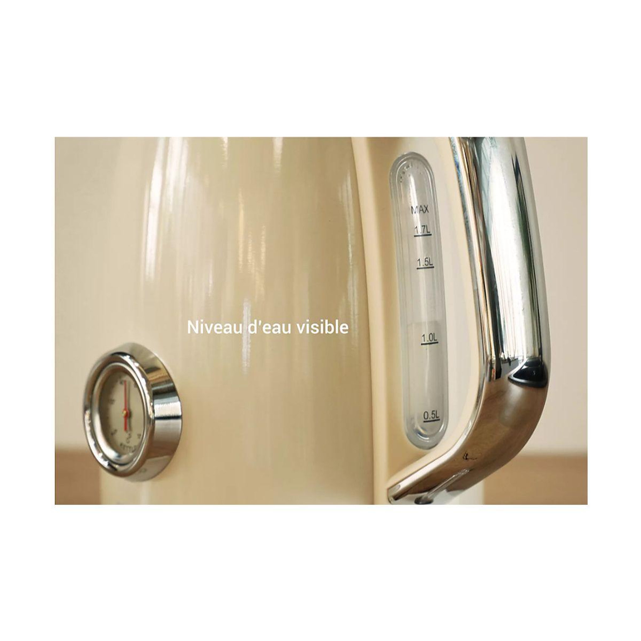 Voir la diapositive 4 : ESSENTIEL B Bouilloire kettle daily ebdk1