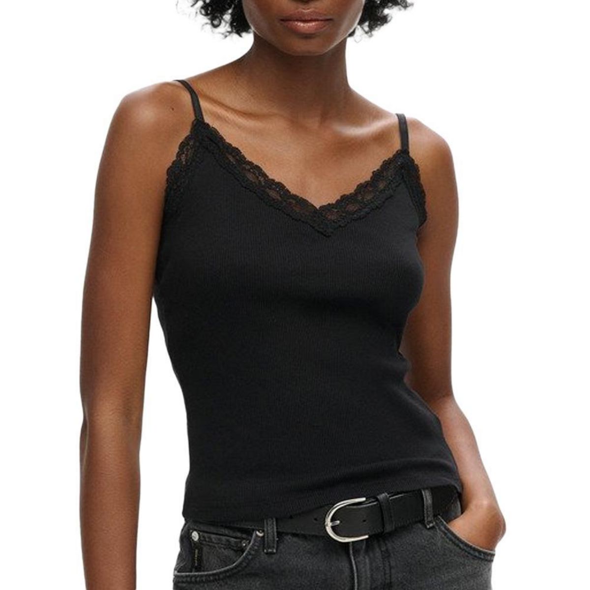 SUPERDRY Débardeur  Femme Superdry Vintage