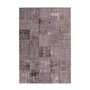 Voir la diapositive 1 : Paris Prix Tapis Tissé à la Main  Piedmont  Anthracite