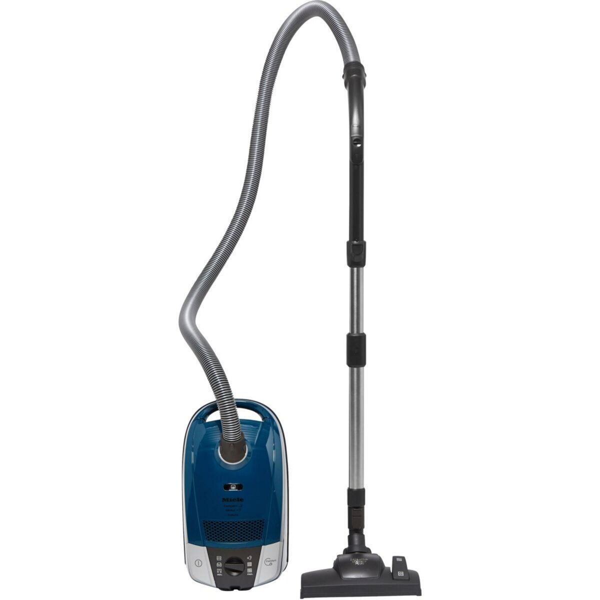 MIELE Aspirateur avec sac COMPACT C2 SILENCE pas cher Auchan.fr