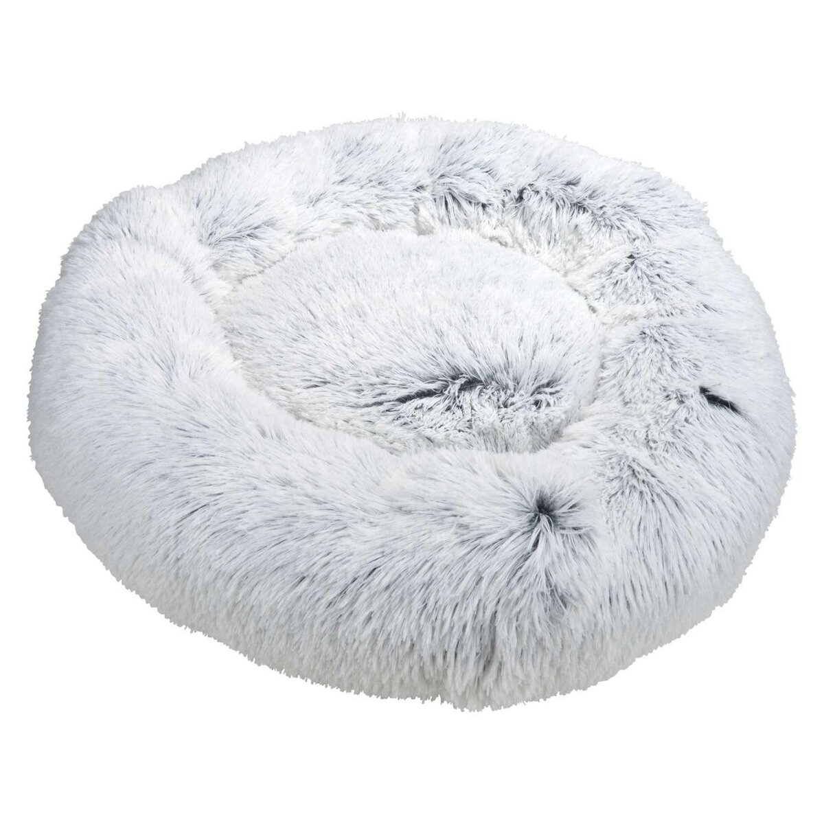 LOVE STORY Coussin doux et rond Snow pour chien et chat