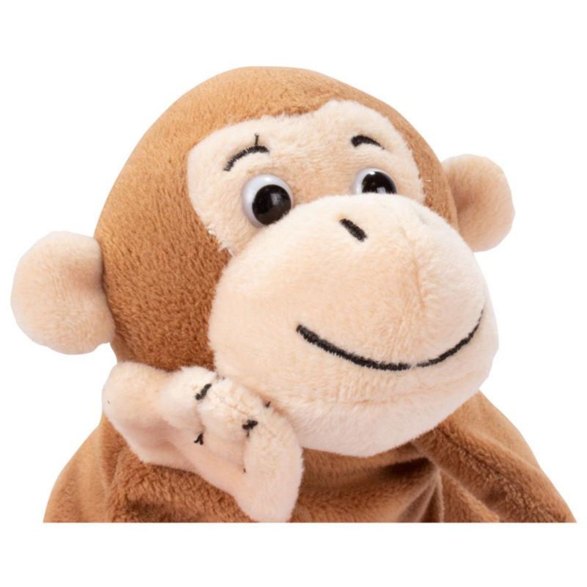 Beleduc Beleduc Hand Puppet Monkey 17.40123