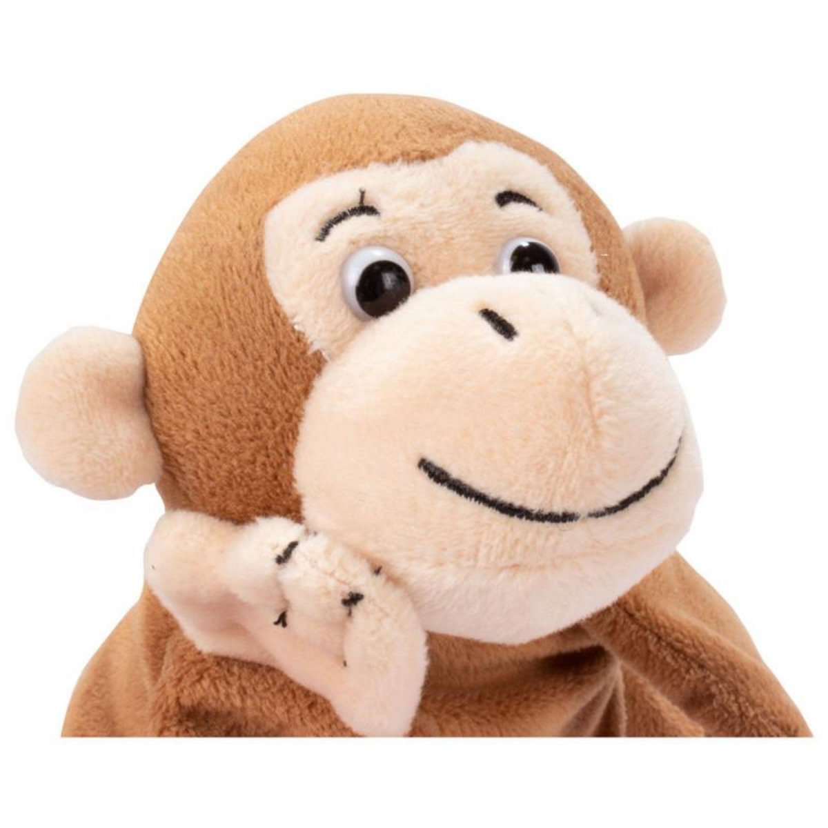 Beleduc Beleduc Hand Puppet Monkey 17.40123