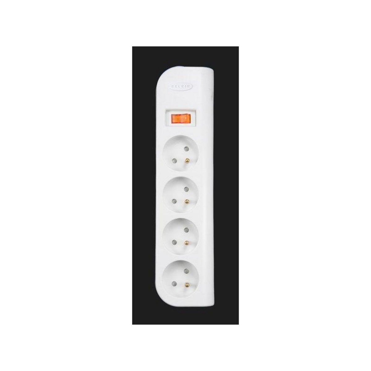Belkin Multiprise Parafoudre 4 Prises, 3680 W