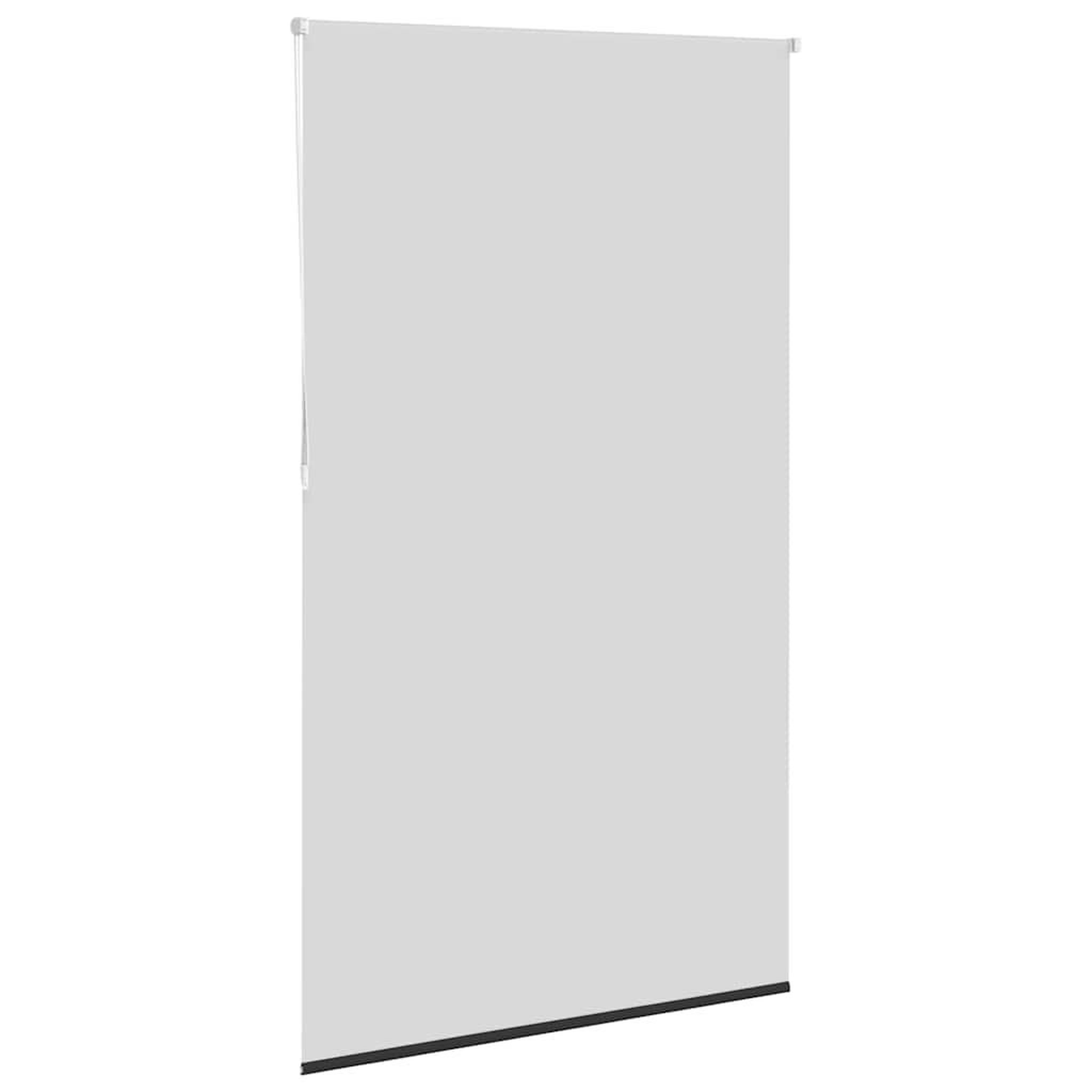 Voir la diapositive 4 : VIDAXL Store enrouleur occultant largeur du tissu 126,6 cm polyester