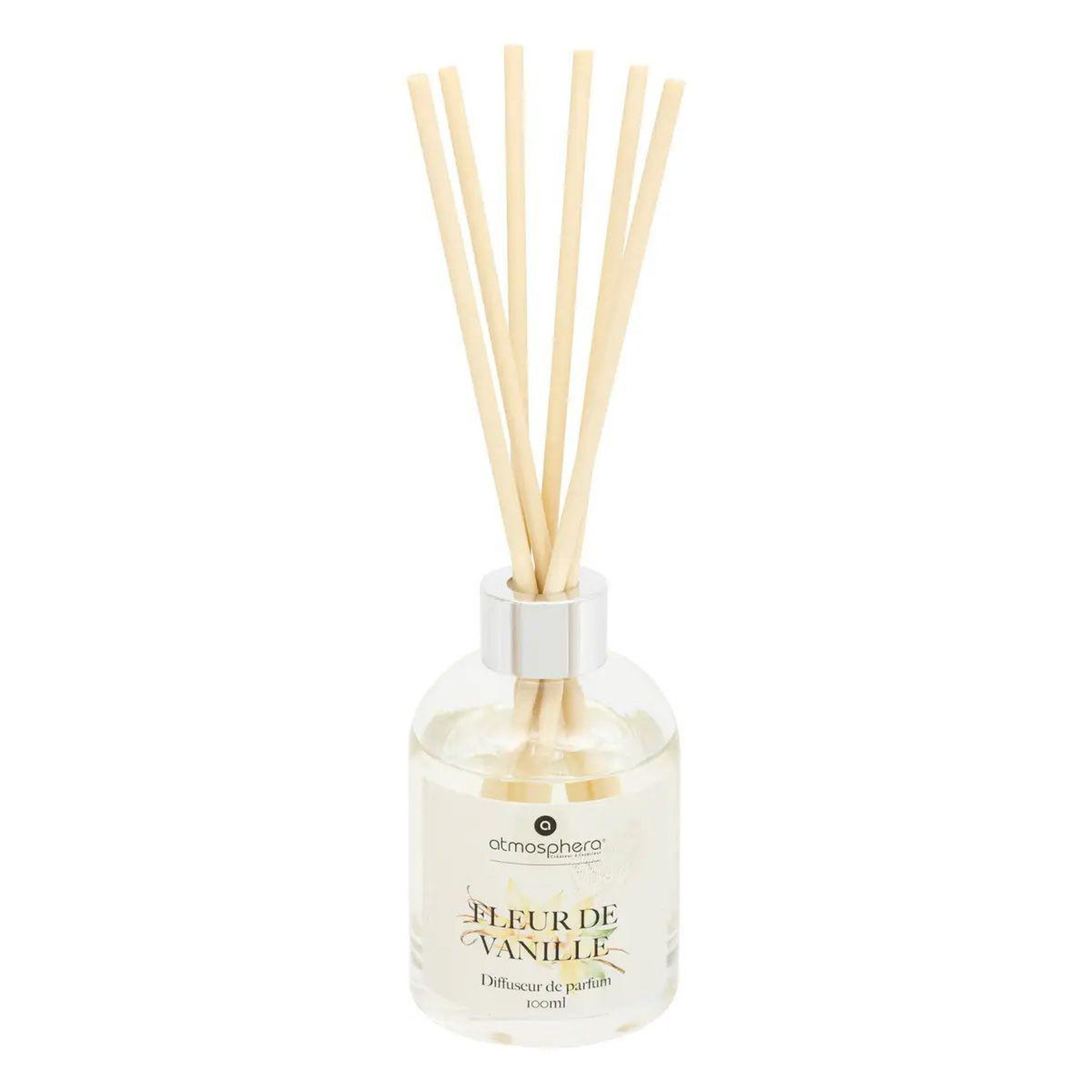 ATMOSPHERA Diffuseur de parfum  oudy  100ml fleurs de vanille