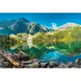 Trefl Puzzle 1500 pièces : Lac Morskie Oko, Tatras, Pologne