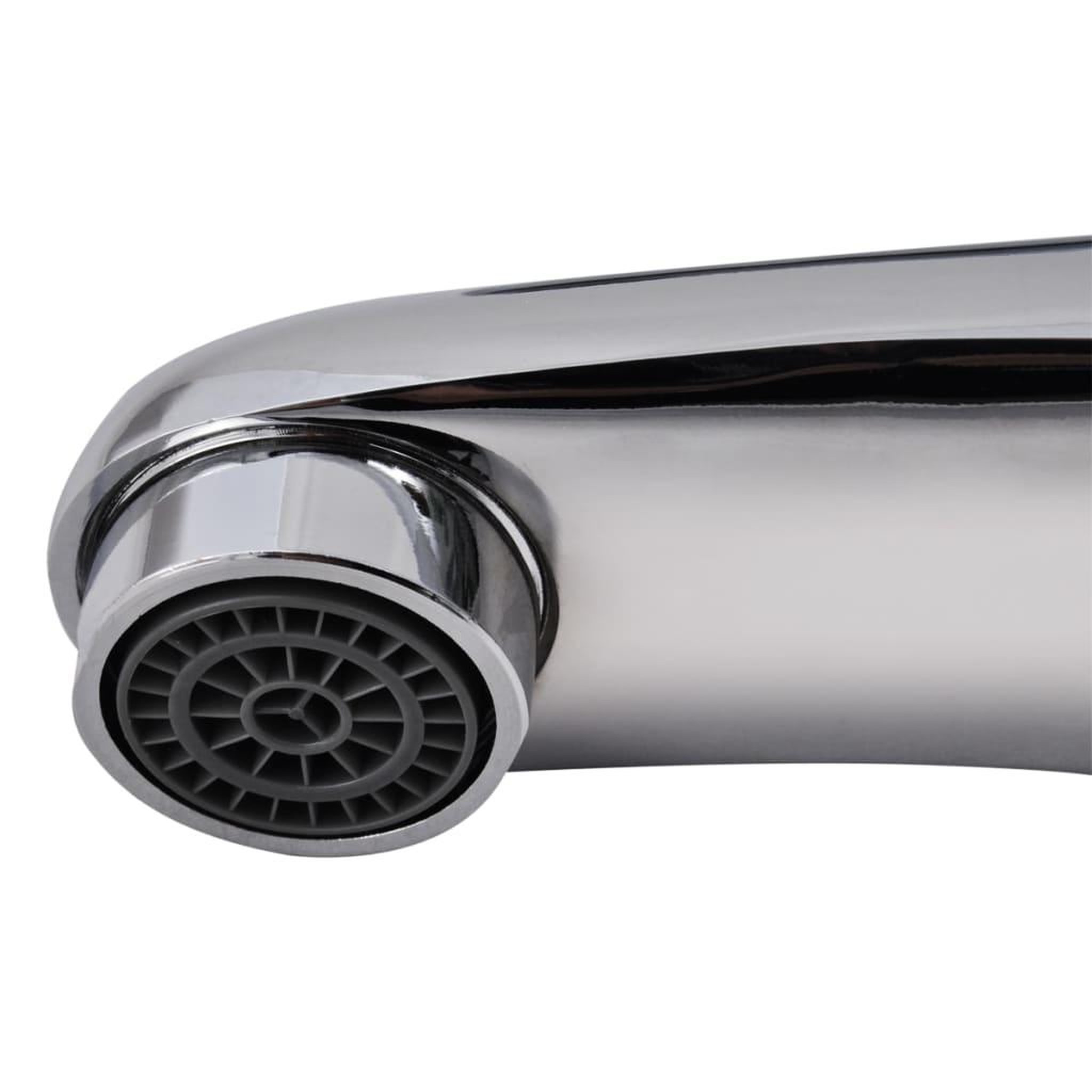 Voir la diapositive 4 : VIDAXL Robinets de bidet 2 pcs Chrome