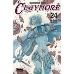 CLAYMORE TOME 24 : LES FORCES DE L'ENFER, Yagi Norihiro