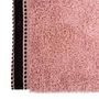 Voir la diapositive 3 : ATMOSPHERA Serviette de Toilette  Joia  50x90cm Rose