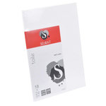 Paris Prix Toile à Peindre  Munch  18x24cm Blanc