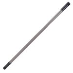 Paris Prix Manche à Balai  Télescopique  74-130cm Taupe