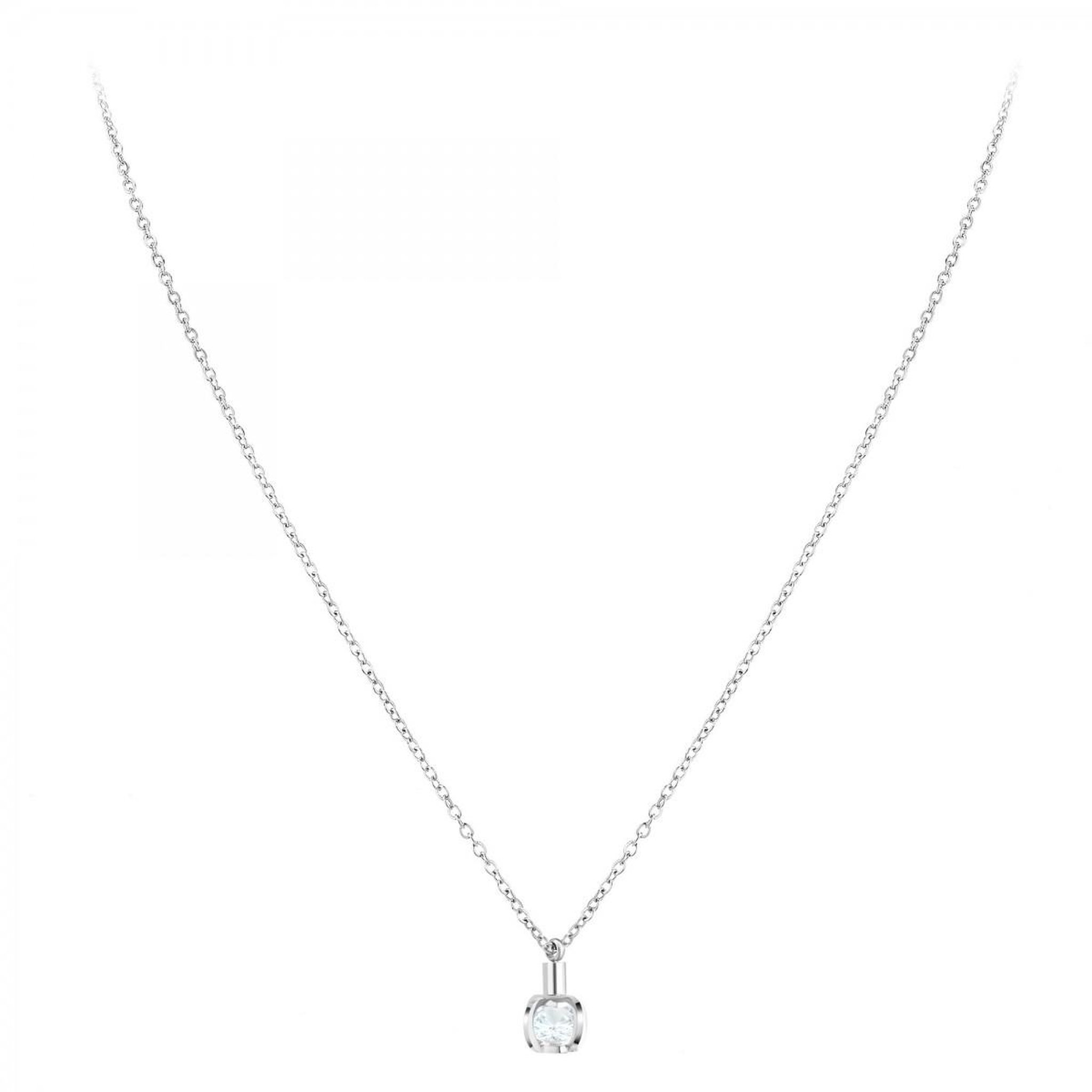 Voir la diapositive 3 : SC CRYSTAL Collier SC Crystal orné de Cristaux scintillants