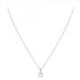 Voir la diapositive 3 : SC CRYSTAL Collier SC Crystal orné de Cristaux scintillants