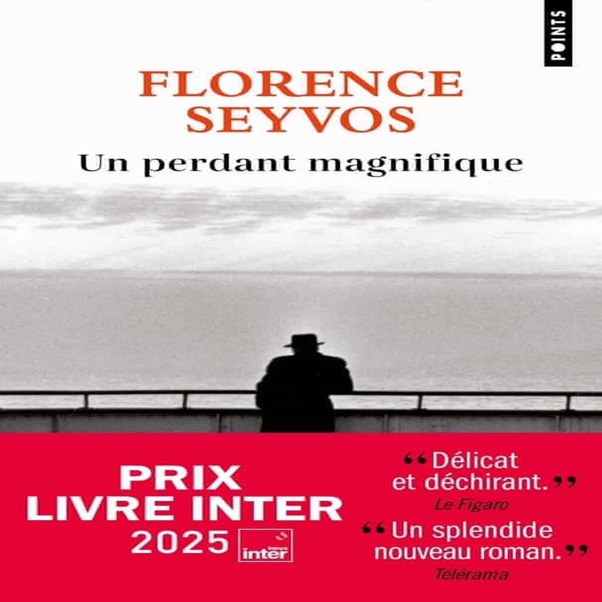 UN PERDANT MAGNIFIQUE, Seyvos Florence