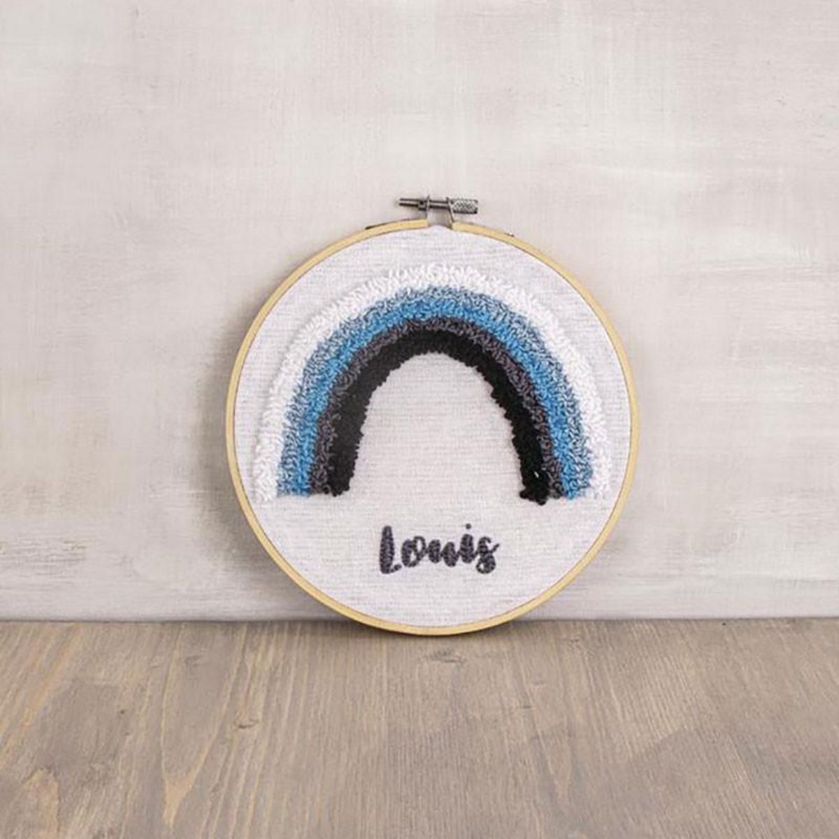 Rayher Set d'outils à punch needle - 5 pièces