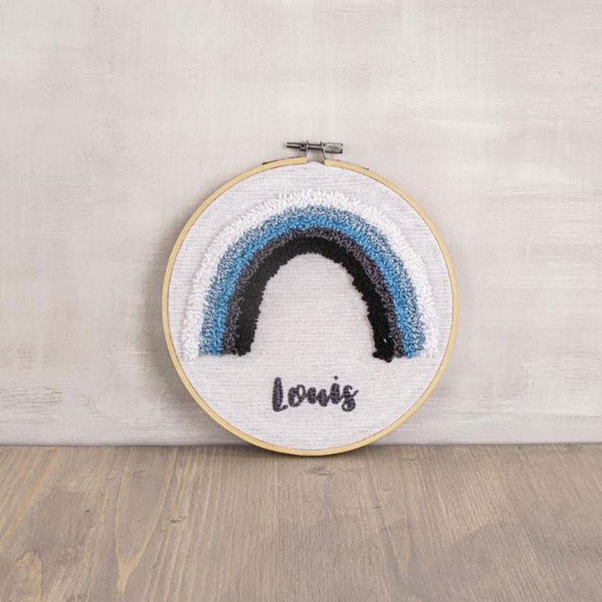 Rayher Set d'outils à punch needle - 5 pièces