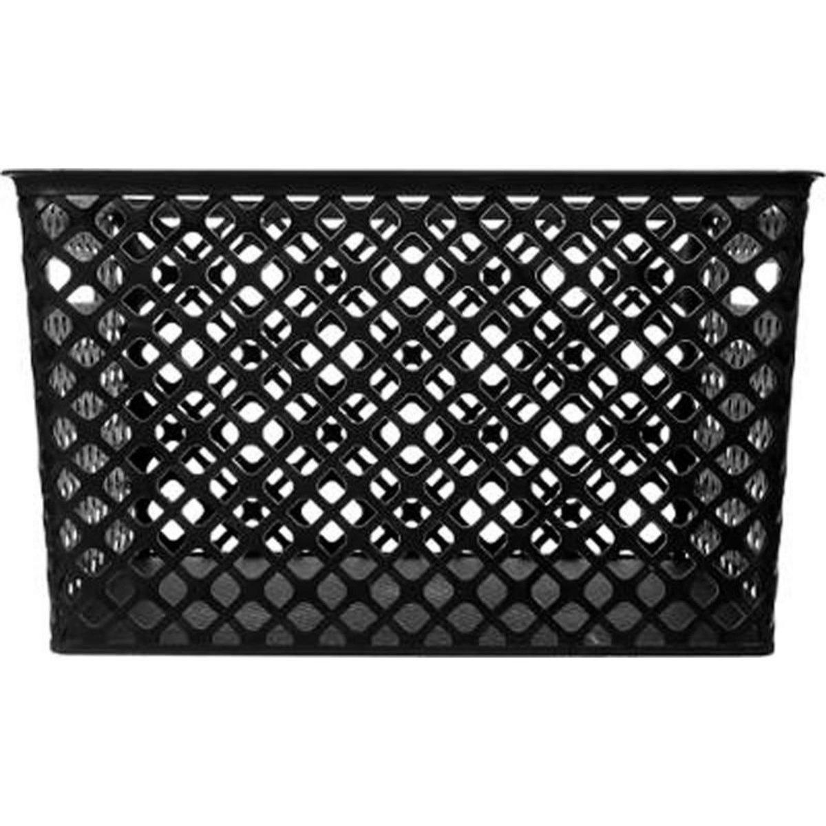  Panier Multi-Usages  Basket  22cm Noir