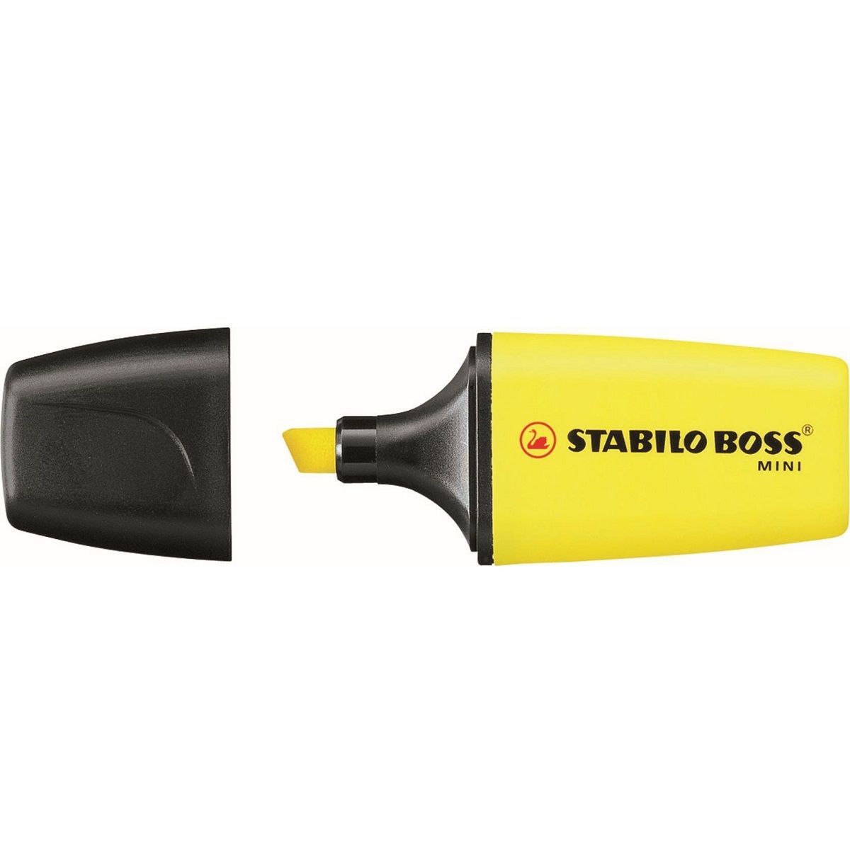 STABILO Lot de 6 mini surligneurs BOSS ORIGINAL