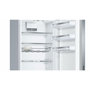 Voir la diapositive 5 : BOSCH Réfrigérateur combiné 60cm 337l brassé inox - kge39alca