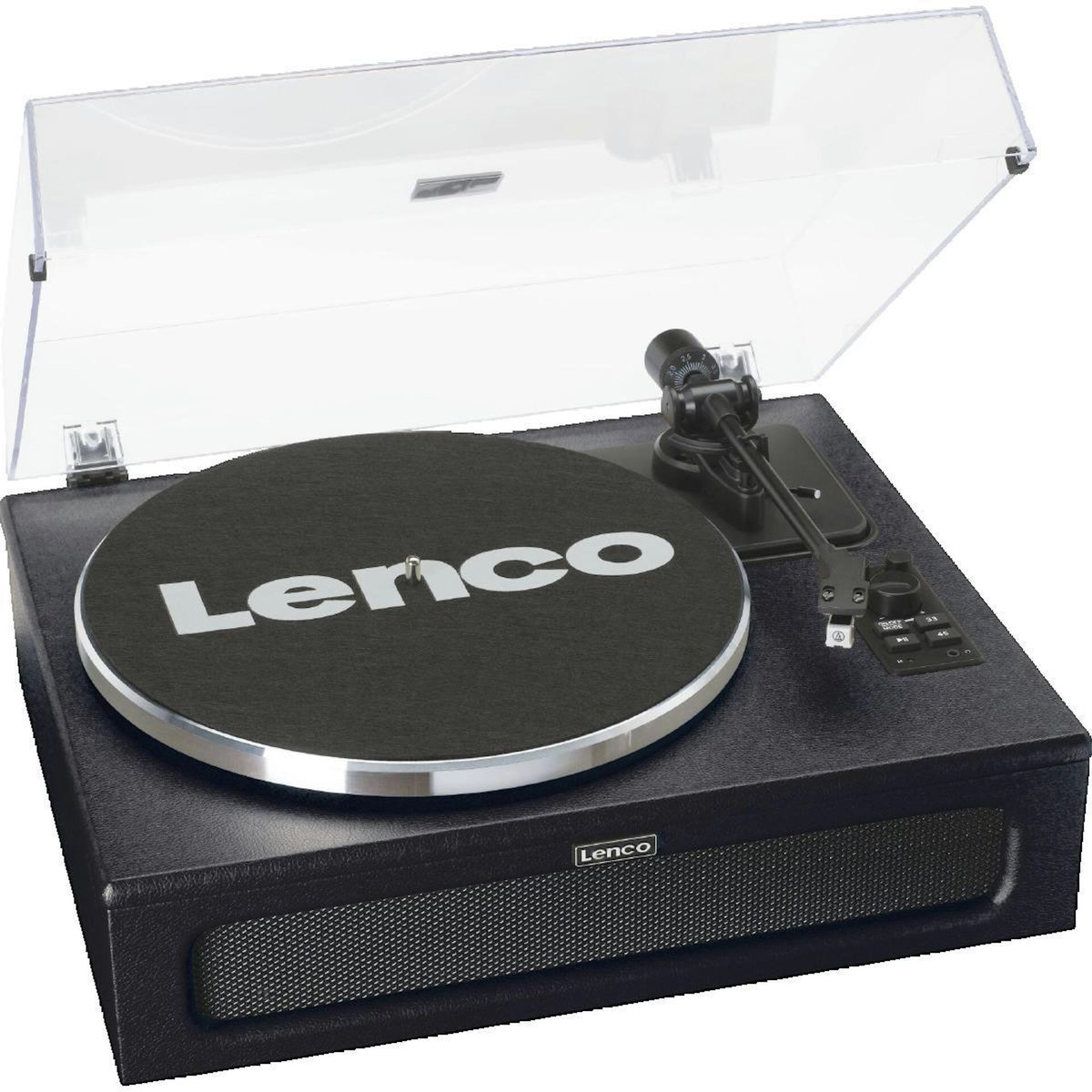 Lenco Platine vinyle Lenco LS-430 avec haut-parleurs intégrés et Bluetooth 5.0