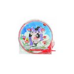 PartyPro Flipper rond multicolore junior