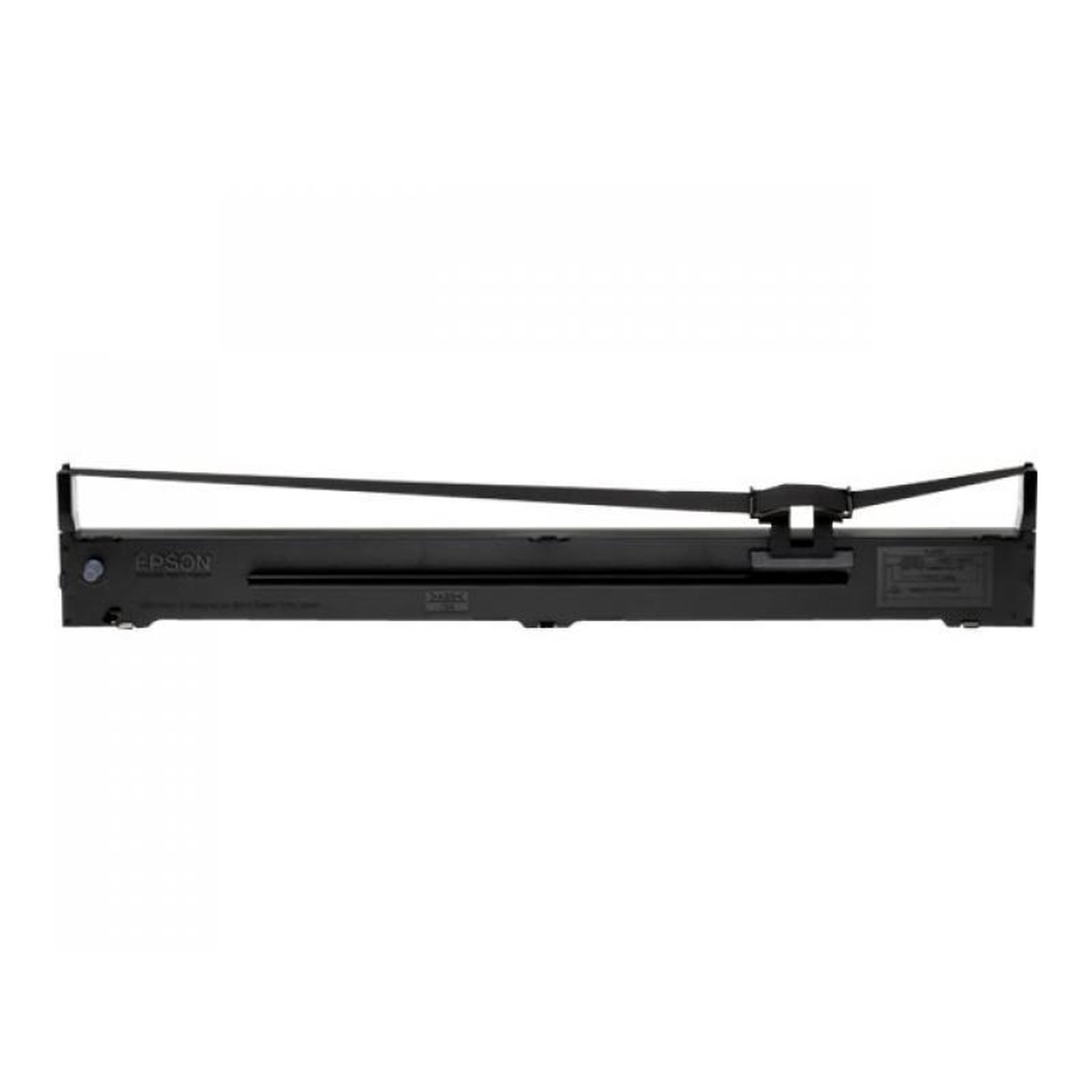 Voir la diapositive 2 : Epson Epson Ribbon Black Schwarz (C13S015327)