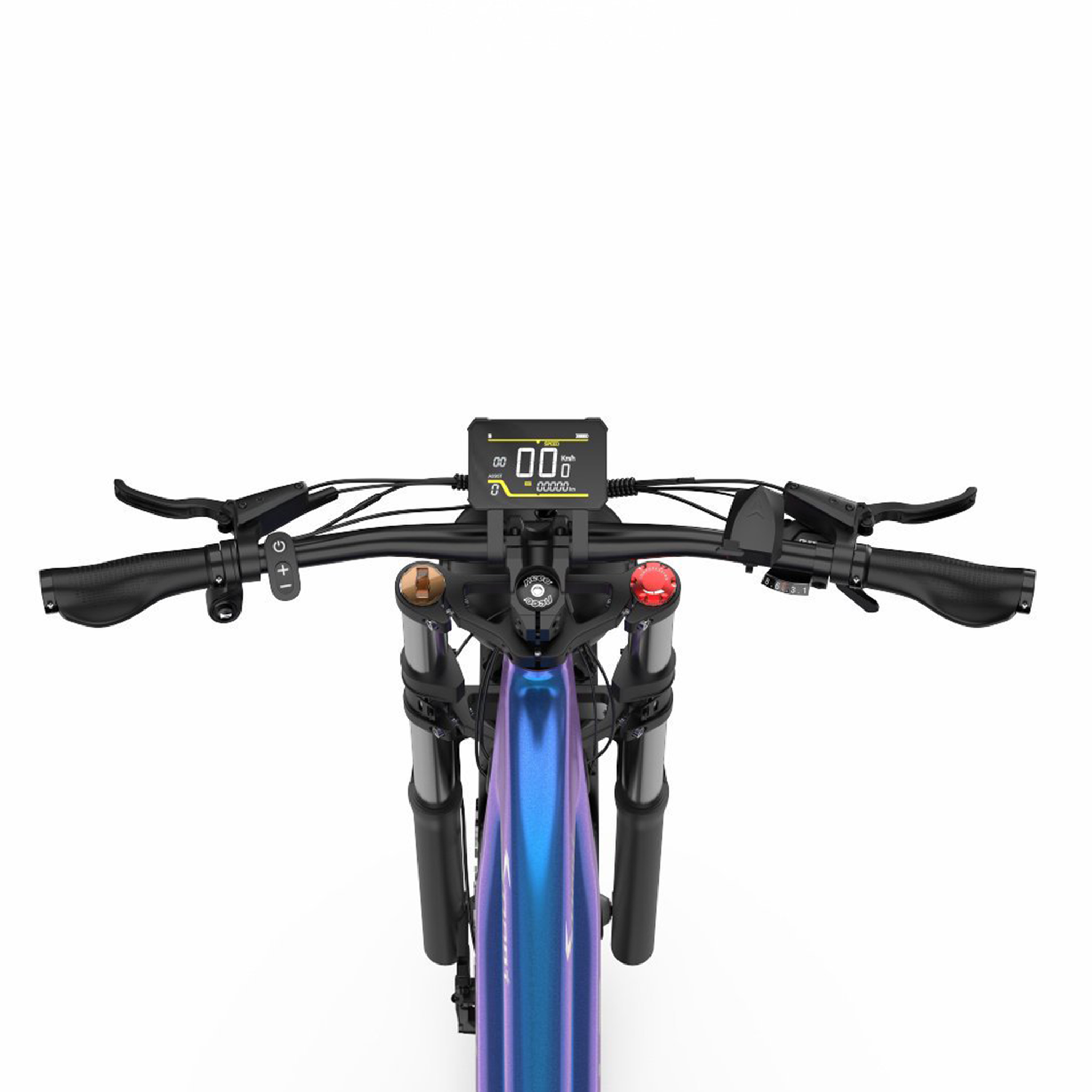 Voir la diapositive 6 : DUOTTS VTT électrique DUOTTS E26