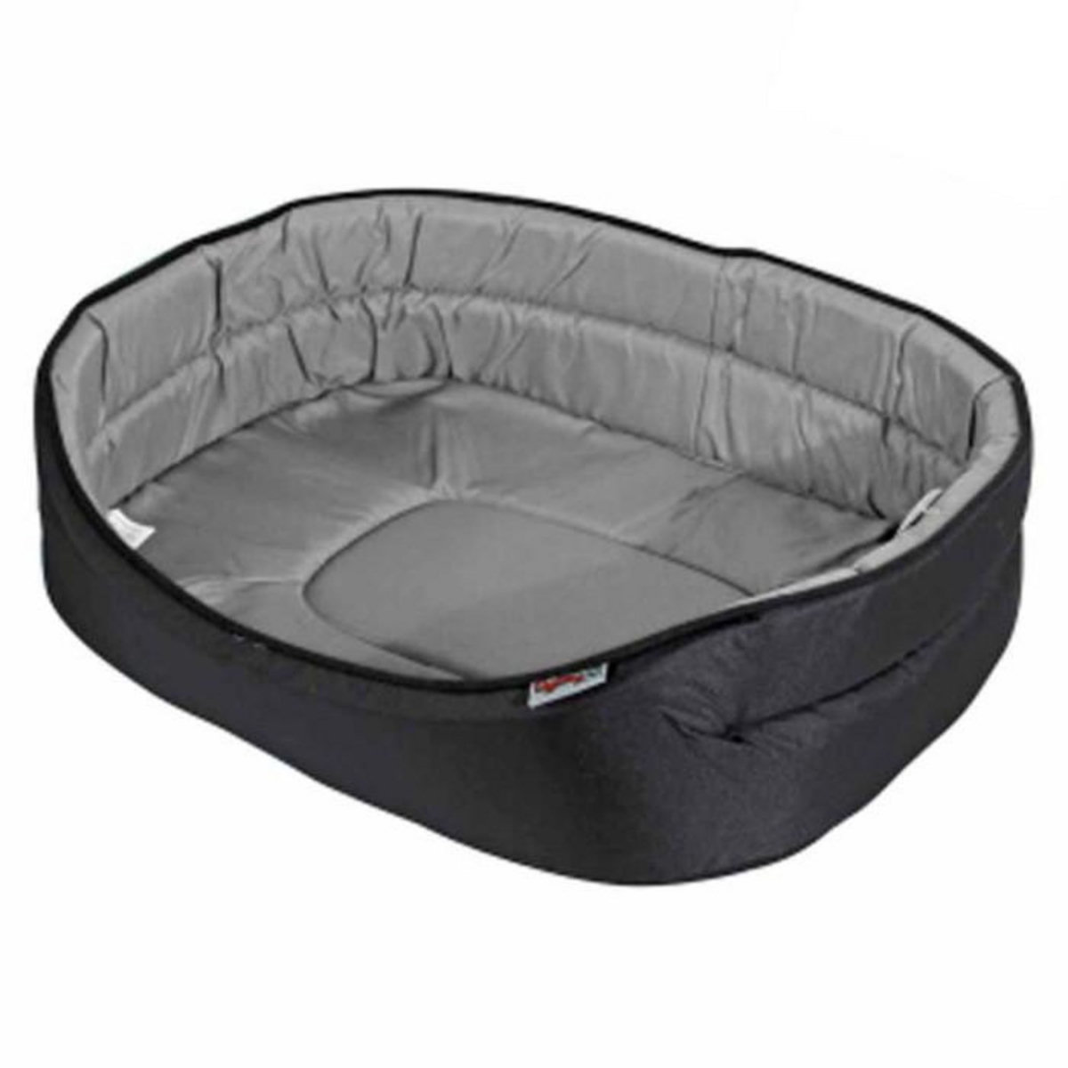 Paris Prix Panier Ovale pour Chien & Chat  Essentiel  65cm Noir