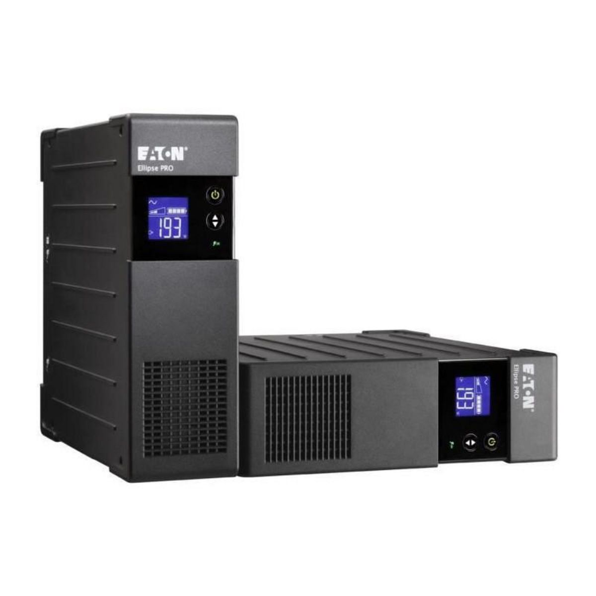Eaton Onduleur Eaton Ellipse PRO 850 USB DIN - Line-Interactive UPS - ELP850DIN - 850VA 4 prises DIN - Regulation tension AVR